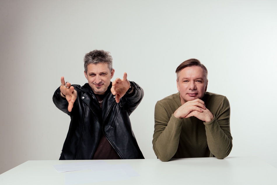 «В творчестве есть свой алтарь и свои таинства»: группа «Ундервуд» в интервью Peterburg2